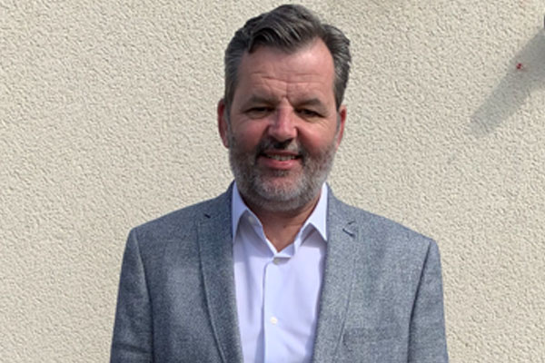 kevin mitchell director of 365 rail ltd